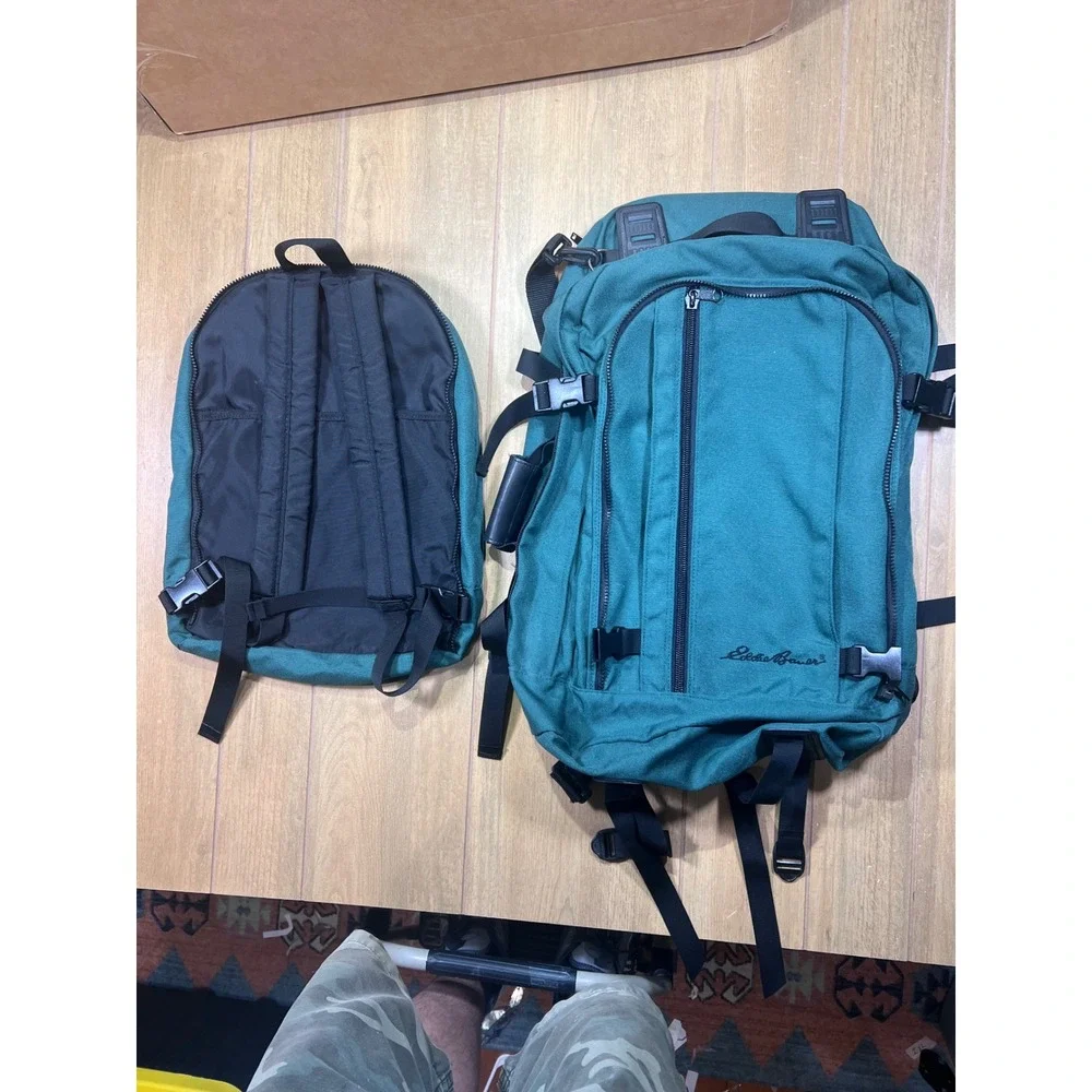 Eddie Bauer vintage eddie